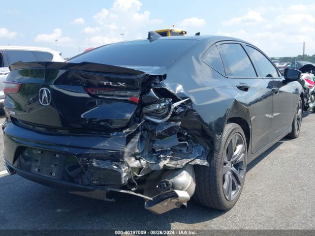 Photo 3 VIN: 19UUB5F50NA003253 - ACURA TLX 