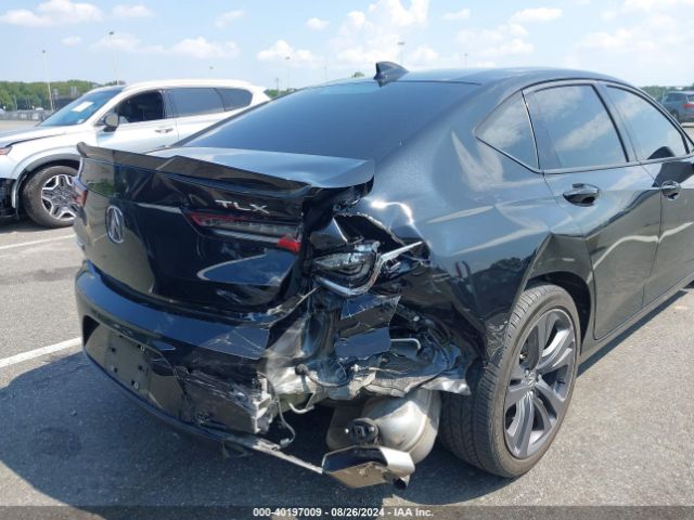 Photo 5 VIN: 19UUB5F50NA003253 - ACURA TLX 