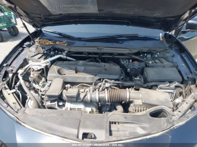 Photo 9 VIN: 19UUB5F50NA003253 - ACURA TLX 