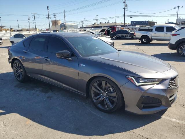 Photo 3 VIN: 19UUB5F50NA003964 - ACURA TLX TECH A 