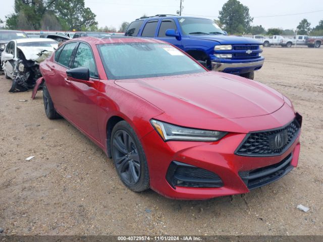 Photo 0 VIN: 19UUB5F50PA004857 - ACURA TLX 