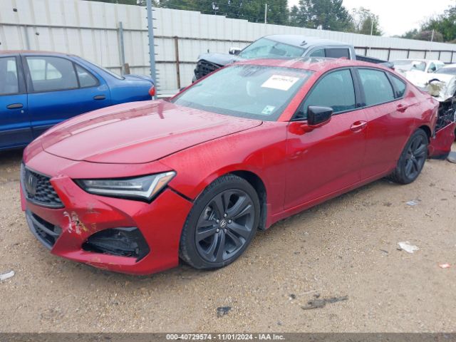 Photo 1 VIN: 19UUB5F50PA004857 - ACURA TLX 