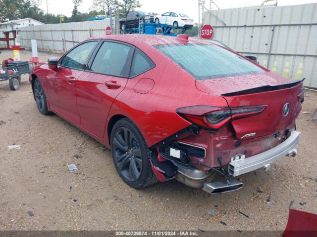 Photo 2 VIN: 19UUB5F50PA004857 - ACURA TLX 