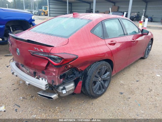 Photo 3 VIN: 19UUB5F50PA004857 - ACURA TLX 