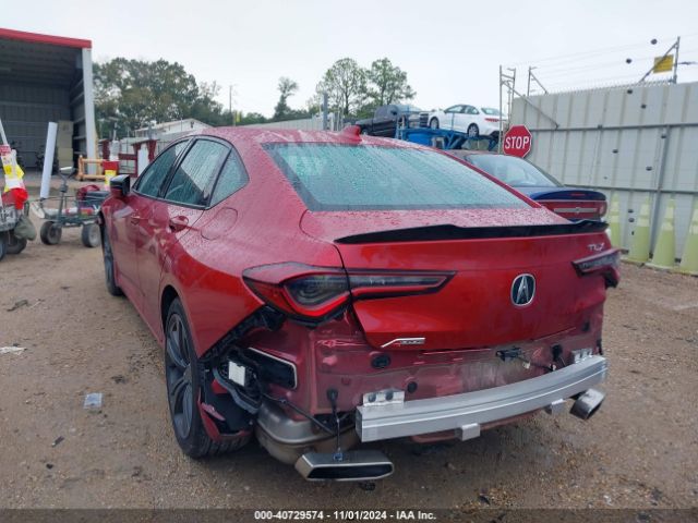 Photo 5 VIN: 19UUB5F50PA004857 - ACURA TLX 