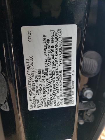 Photo 11 VIN: 19UUB5F50PA005488 - ACURA TLX TECH A 