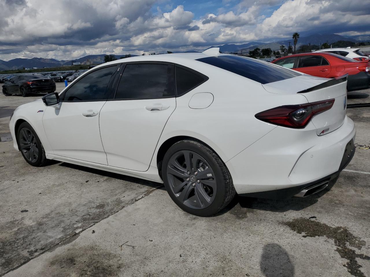 Photo 1 VIN: 19UUB5F50PA005944 - ACURA TLX 