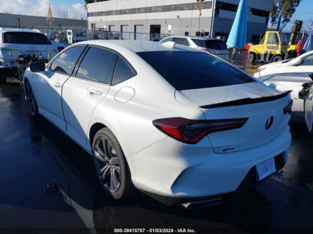 Photo 2 VIN: 19UUB5F50PA005958 - ACURA TLX 