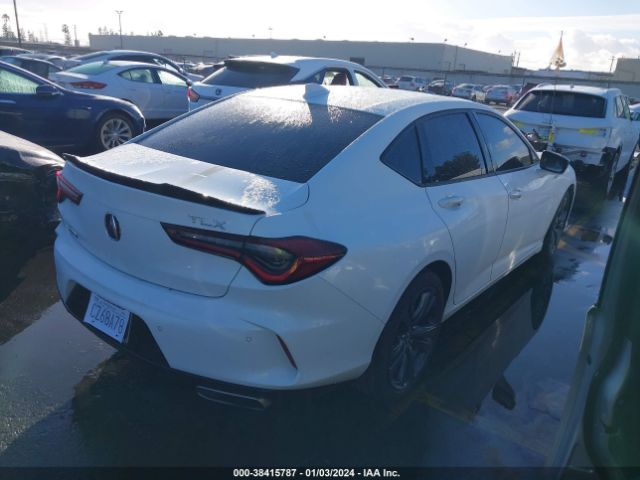 Photo 3 VIN: 19UUB5F50PA005958 - ACURA TLX 