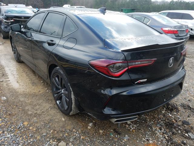 Photo 2 VIN: 19UUB5F51MA000070 - ACURA TLX 