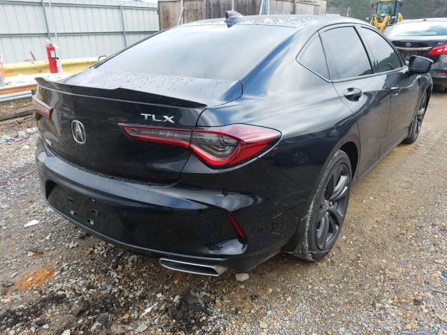 Photo 3 VIN: 19UUB5F51MA000070 - ACURA TLX 