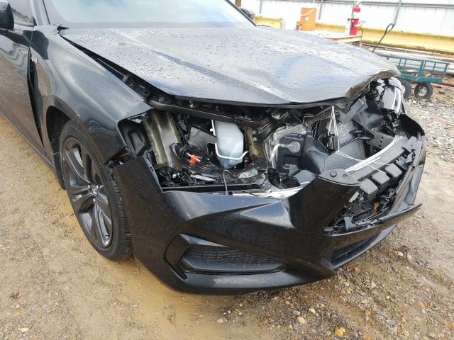 Photo 8 VIN: 19UUB5F51MA000070 - ACURA TLX 