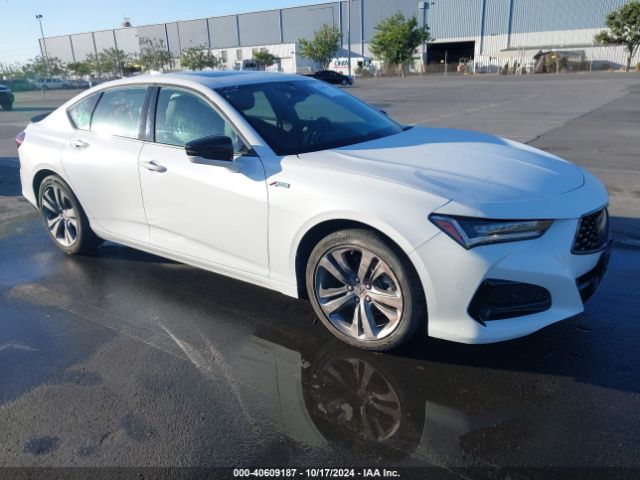 Photo 0 VIN: 19UUB5F51MA004670 - ACURA TLX 