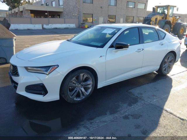 Photo 1 VIN: 19UUB5F51MA004670 - ACURA TLX 