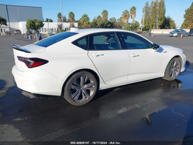 Photo 3 VIN: 19UUB5F51MA004670 - ACURA TLX 