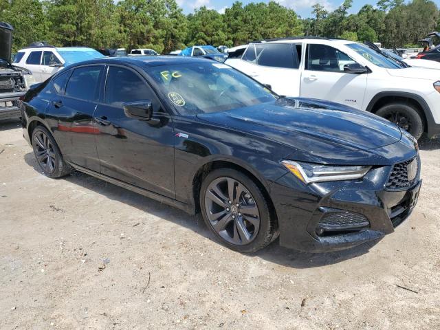 Photo 3 VIN: 19UUB5F51MA014891 - ACURA TLX TECH A 