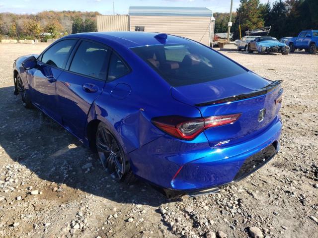 Photo 2 VIN: 19UUB5F51MA015314 - ACURA TLX TECH A 