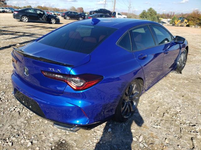 Photo 3 VIN: 19UUB5F51MA015314 - ACURA TLX TECH A 