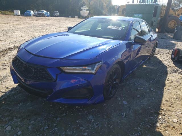 Photo 8 VIN: 19UUB5F51MA015314 - ACURA TLX TECH A 