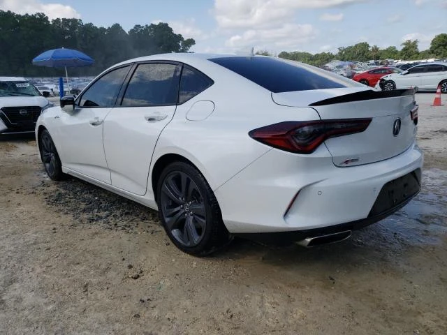 Photo 1 VIN: 19UUB5F51MA015460 - ACURA TLX TECH A 