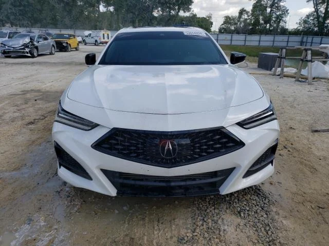 Photo 4 VIN: 19UUB5F51MA015460 - ACURA TLX TECH A 