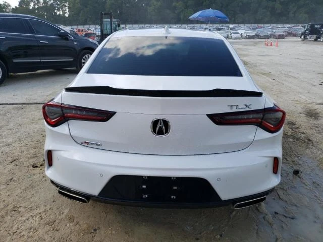 Photo 5 VIN: 19UUB5F51MA015460 - ACURA TLX TECH A 