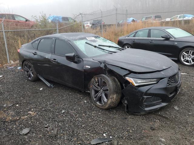 Photo 3 VIN: 19UUB5F51NA005965 - ACURA TLX TECH A 