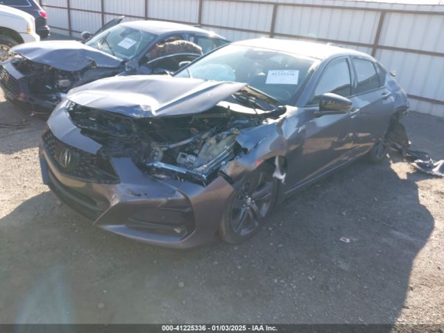 Photo 1 VIN: 19UUB5F51PA003006 - ACURA TLX 