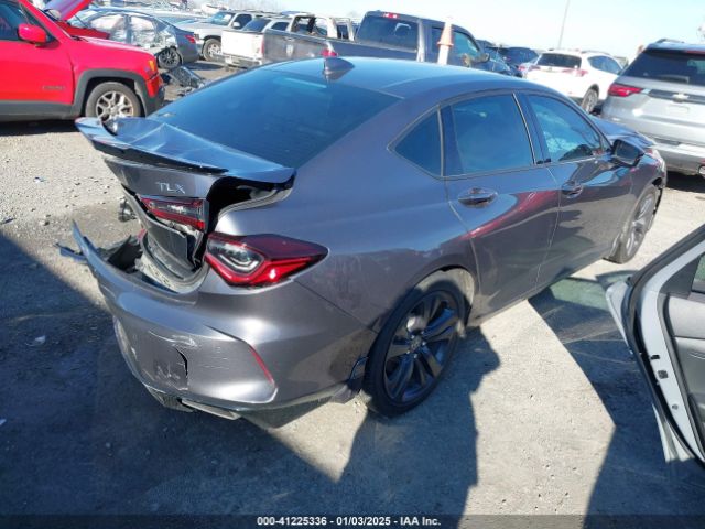 Photo 3 VIN: 19UUB5F51PA003006 - ACURA TLX 