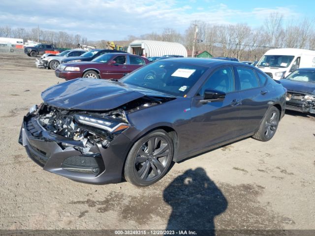 Photo 1 VIN: 19UUB5F51PA006391 - ACURA TLX 