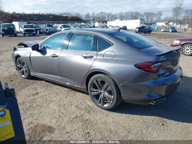 Photo 2 VIN: 19UUB5F51PA006391 - ACURA TLX 