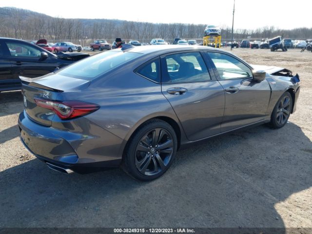 Photo 3 VIN: 19UUB5F51PA006391 - ACURA TLX 