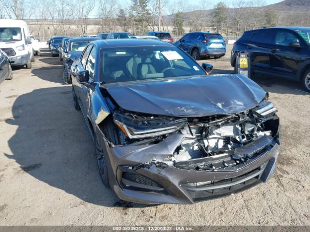 Photo 5 VIN: 19UUB5F51PA006391 - ACURA TLX 