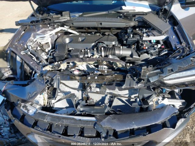 Photo 9 VIN: 19UUB5F51PA006391 - ACURA TLX 