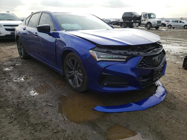 Photo 0 VIN: 19UUB5F52MA003432 - ACURA TLX TECH A 