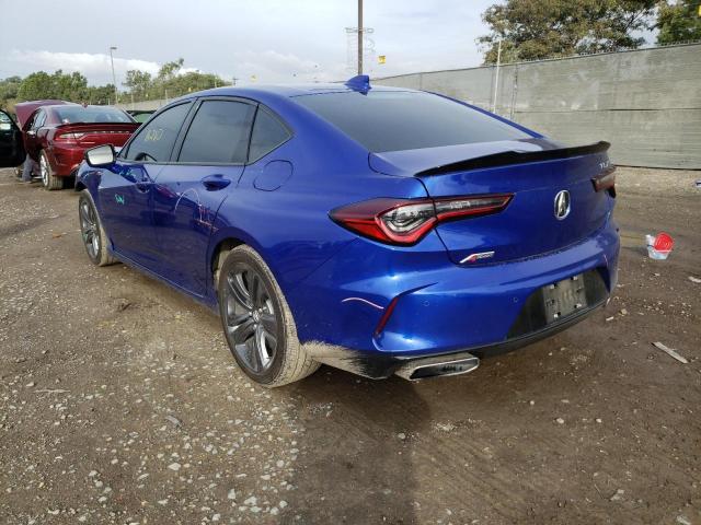 Photo 2 VIN: 19UUB5F52MA003432 - ACURA TLX TECH A 