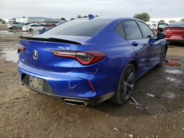 Photo 3 VIN: 19UUB5F52MA003432 - ACURA TLX TECH A 