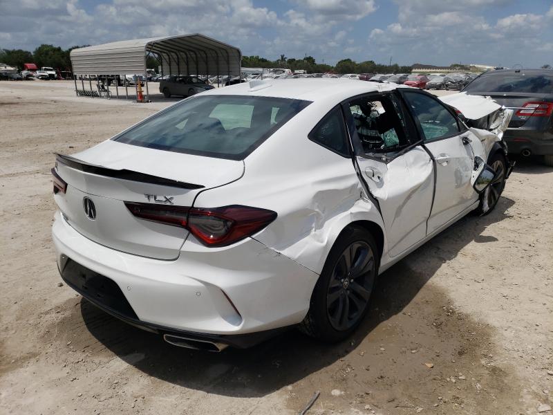 Photo 3 VIN: 19UUB5F52MA006718 - ACURA TLX 