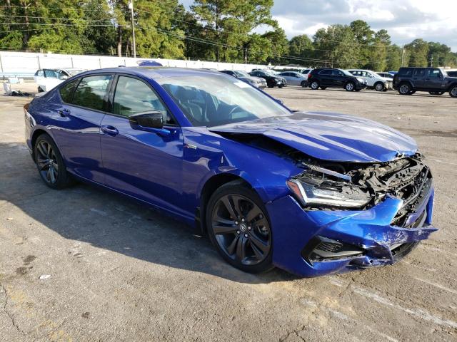 Photo 3 VIN: 19UUB5F52MA007173 - ACURA TLX TECH A 