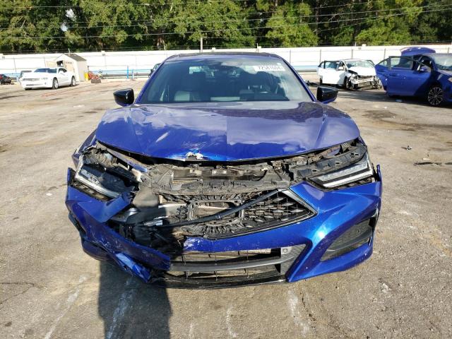 Photo 4 VIN: 19UUB5F52MA007173 - ACURA TLX TECH A 