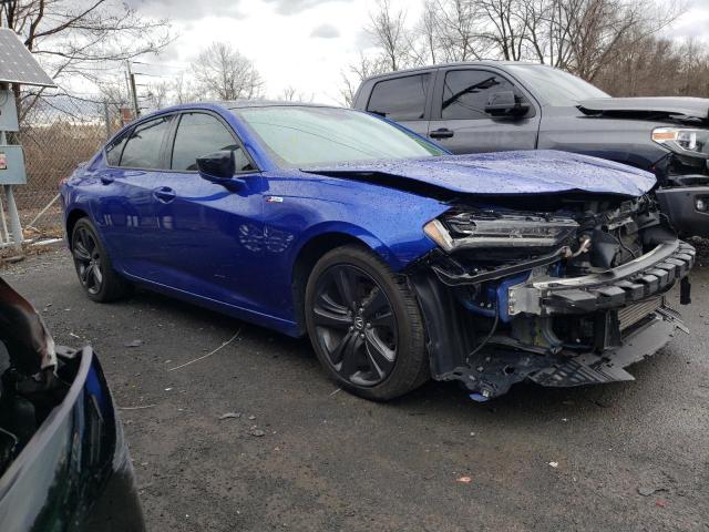 Photo 3 VIN: 19UUB5F52MA013894 - ACURA TLX TECH A 