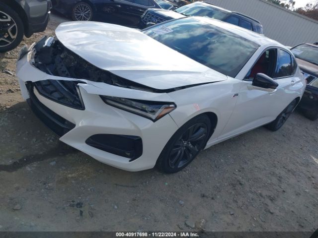 Photo 1 VIN: 19UUB5F52MA014849 - ACURA TLX 