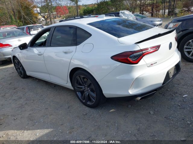 Photo 2 VIN: 19UUB5F52MA014849 - ACURA TLX 