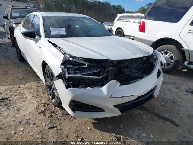 Photo 5 VIN: 19UUB5F52MA014849 - ACURA TLX 