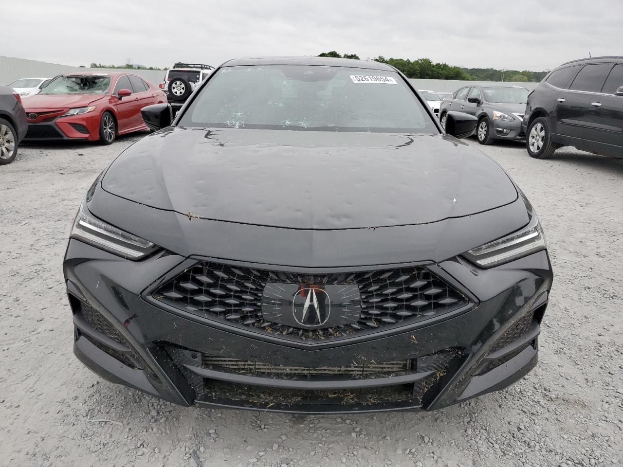 Photo 4 VIN: 19UUB5F52NA002590 - ACURA TLX 