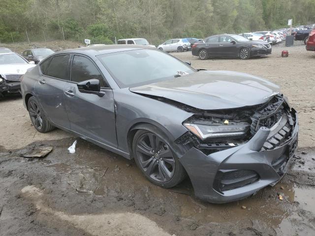 Photo 3 VIN: 19UUB5F52NA005585 - ACURA TLX 