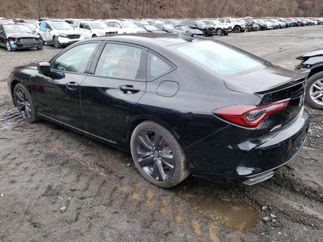 Photo 1 VIN: 19UUB5F52NA005814 - ACURA TLX 