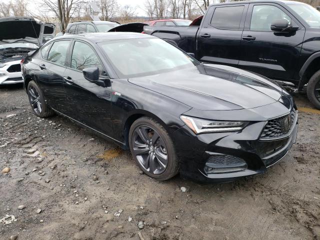 Photo 3 VIN: 19UUB5F52NA005814 - ACURA TLX 