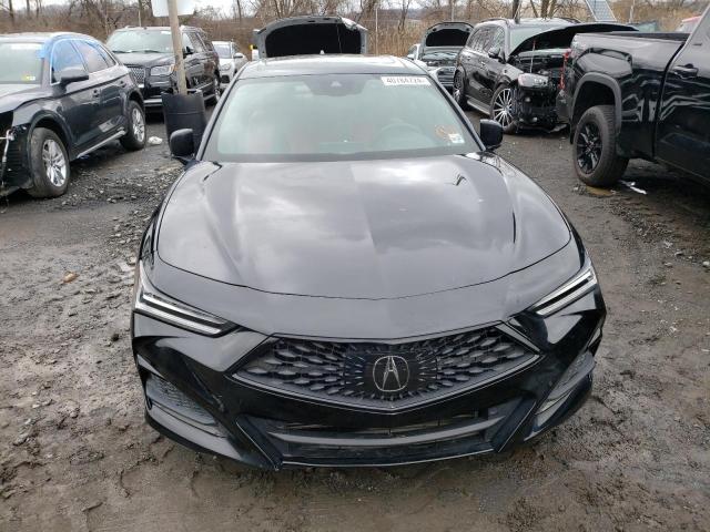 Photo 4 VIN: 19UUB5F52NA005814 - ACURA TLX 