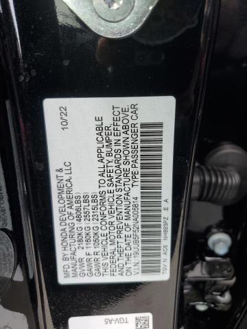 Photo 11 VIN: 19UUB5F52NA005814 - ACURA TLX 